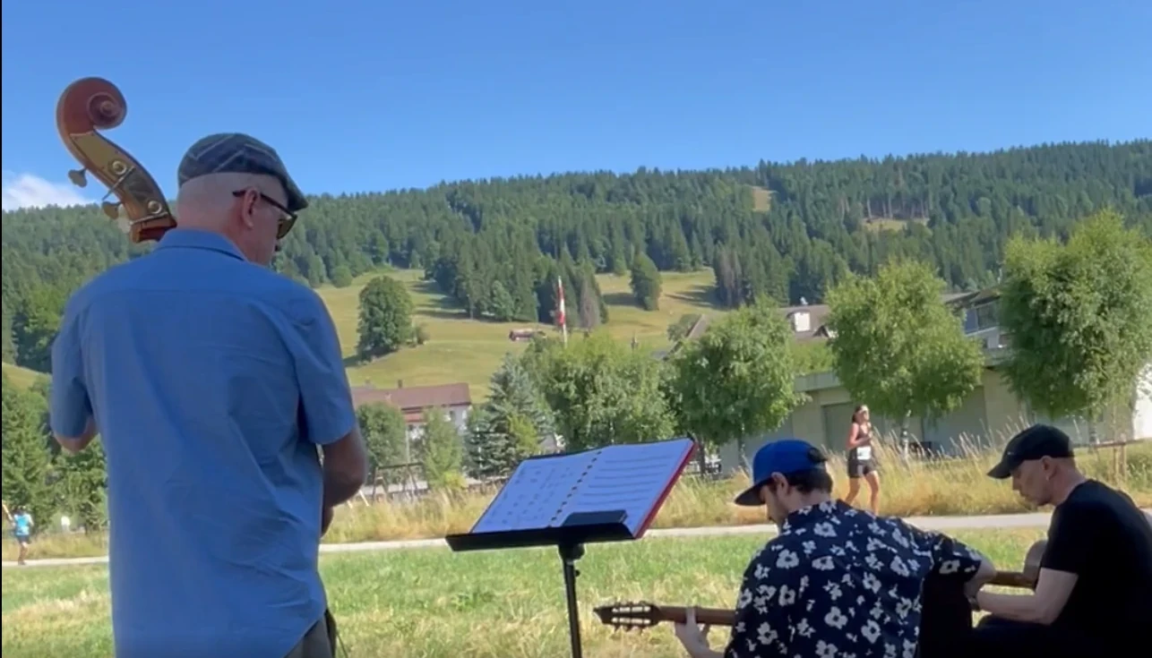 Swing Trilogy – Live music, Tour du Lac de Joux, July 2025